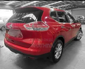 Nissan X-Trail 2015
