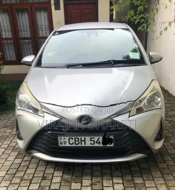 Toyota Vitz 2017