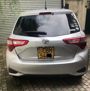 Toyota Vitz 2017