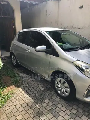 Toyota Vitz 2017