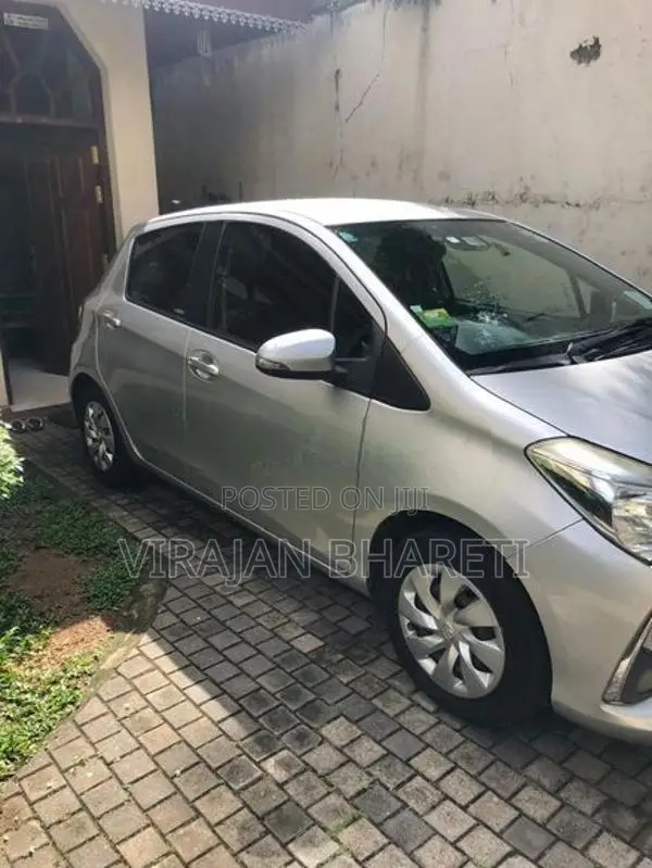 Toyota Vitz 2017
