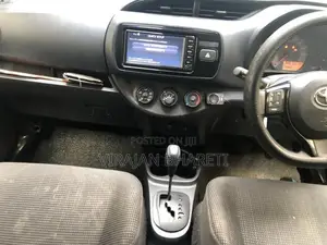 Toyota Vitz 2017