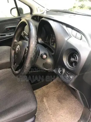 Toyota Vitz 2017