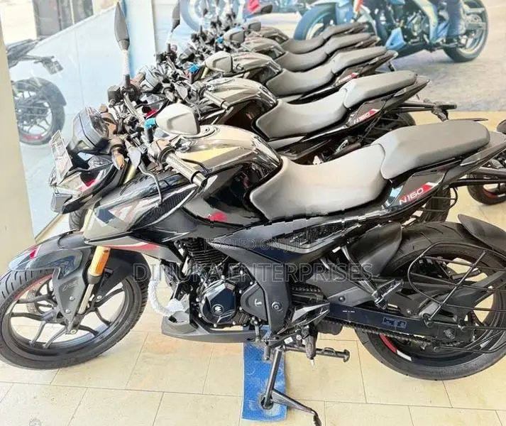 Bajaj Pulsar N160 2026