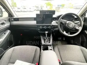 Honda Vezel RV5 2025