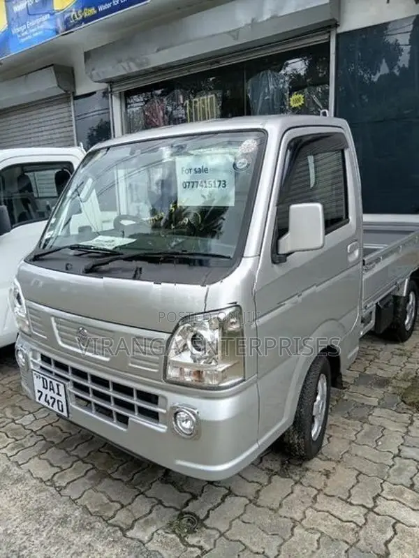 Nissan Clipper NT 100 GX Grade 2023