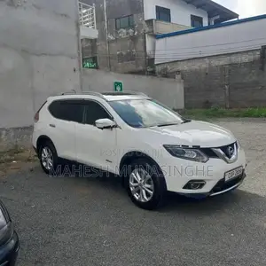 Nissan X-Trail T32 2015