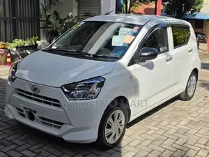 Daihatsu Mira PowerMirror LEDLight 2025