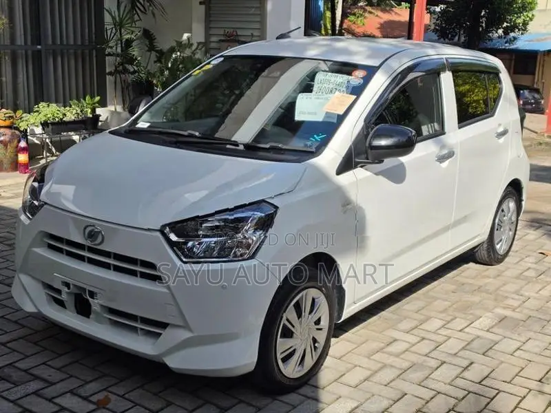 Daihatsu Mira PowerMirror LEDLight 2025