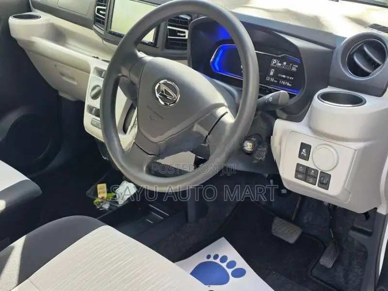 Daihatsu Mira PowerMirror LEDLight 2025