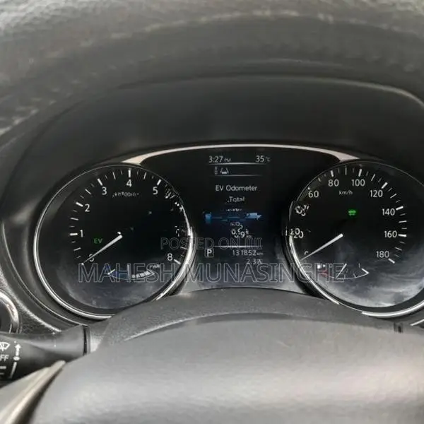 Nissan X-Trail T32 2015