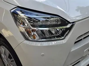 Daihatsu Mira PowerMirror LEDLight 2025