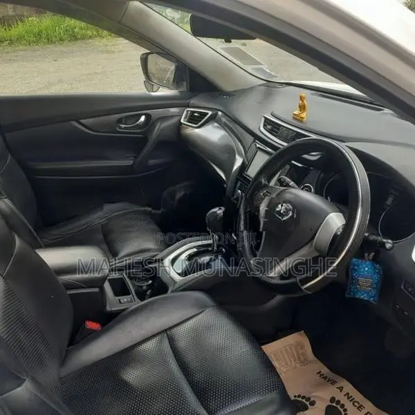 Nissan X-Trail T32 2015