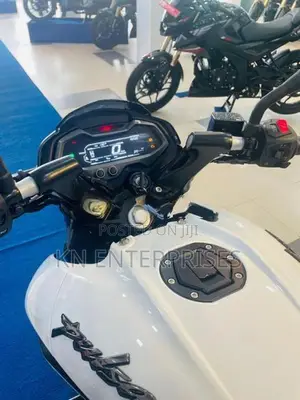 Bajaj Pulsar NS200 Brandnew 2026