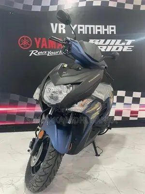 Yamaha Ray ZR 113 Disc 2026