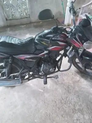 Bajaj Discover 2010