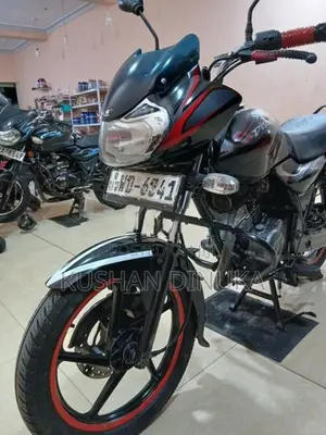 Bajaj Discover 150 2010