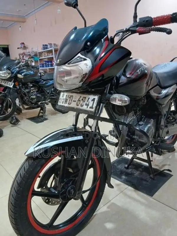 Bajaj Discover 150 2010