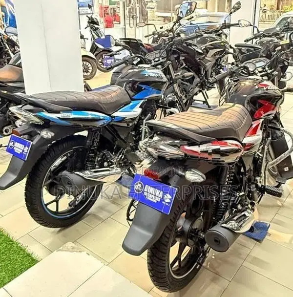 Bajaj Discover 125 2026