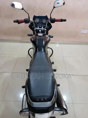 Bajaj Discover 150 2010