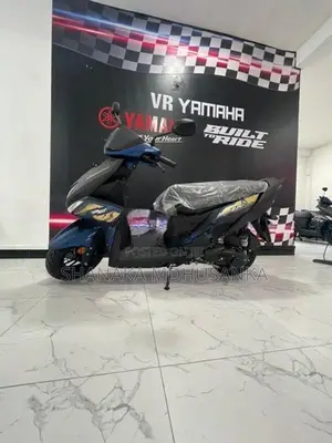 Yamaha Ray ZR 113 Disc 2026
