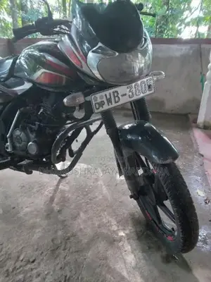 Bajaj Discover 2010