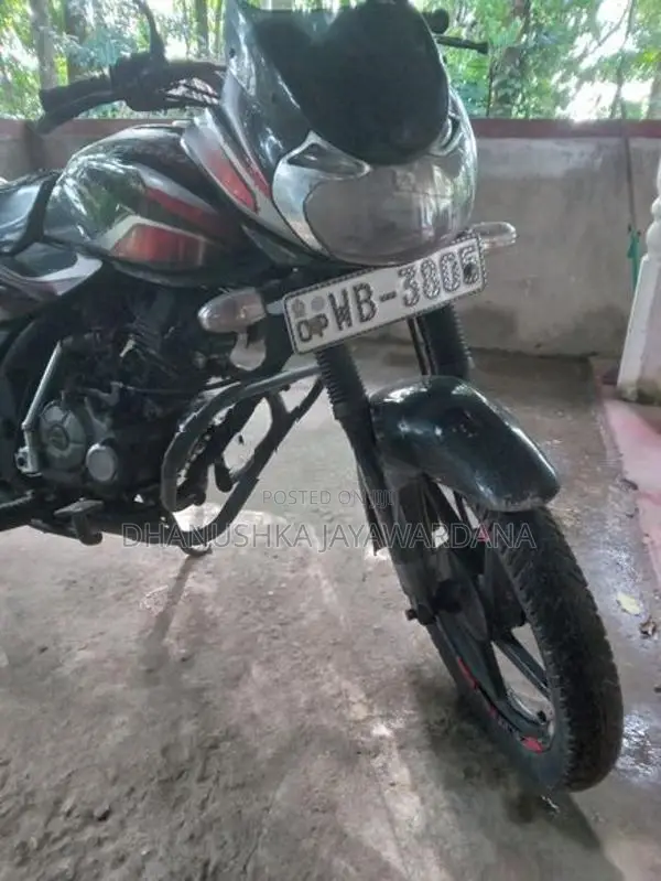 Bajaj Discover 2010