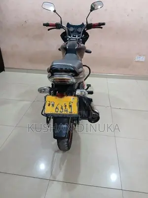 Bajaj Discover 150 2010