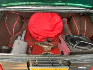 Mitsubishi Lancer box 1982