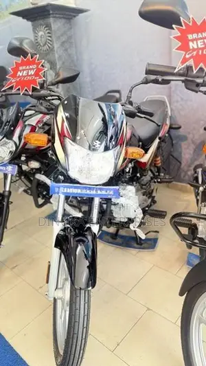 Bajaj CT100 2026