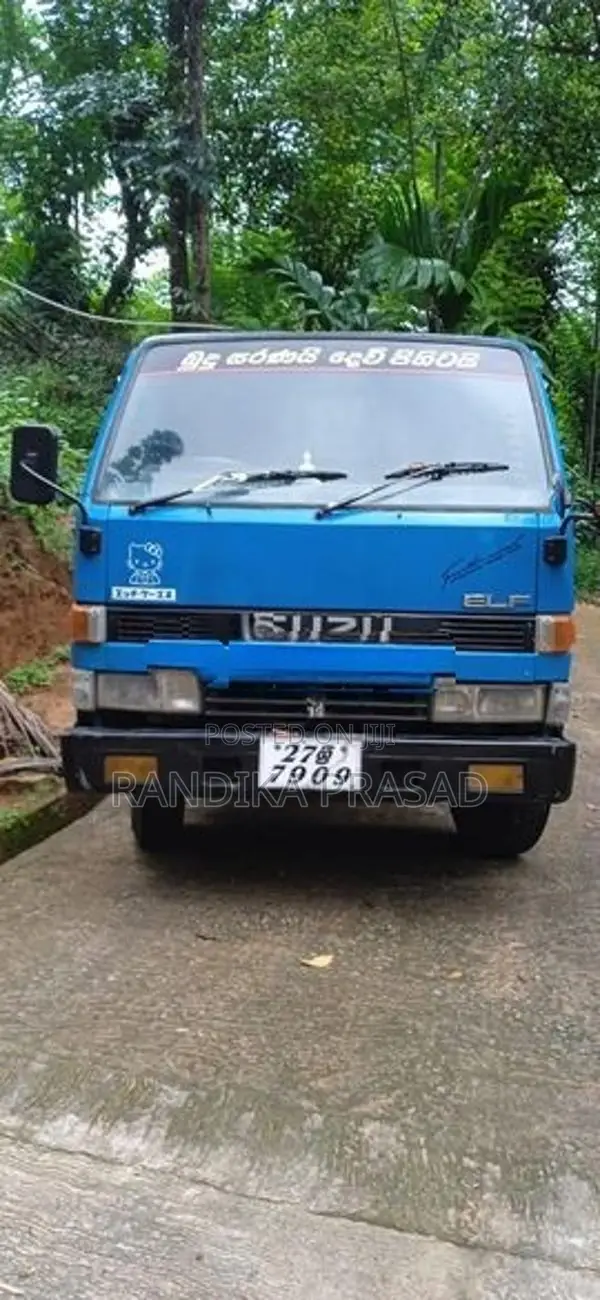 Isuzu Elf 250 1992