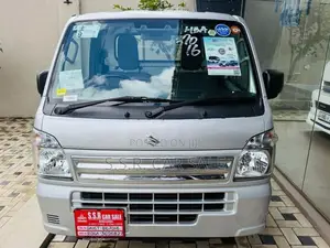 Suzuki Carry Truck 2025