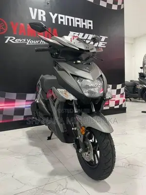 Yamaha Ray ZR 2026