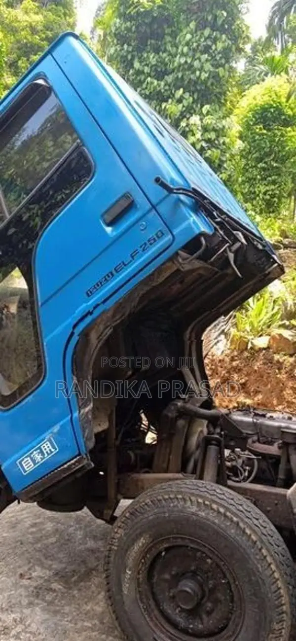 Isuzu Elf 250 1992