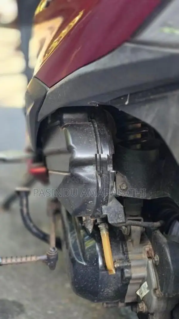 Honda Grazia 2020