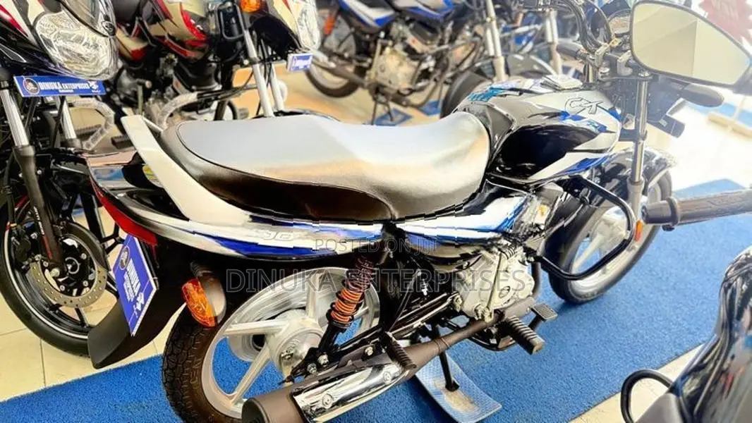 Bajaj CT100 2026