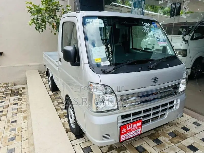 Suzuki Carry Truck 2025