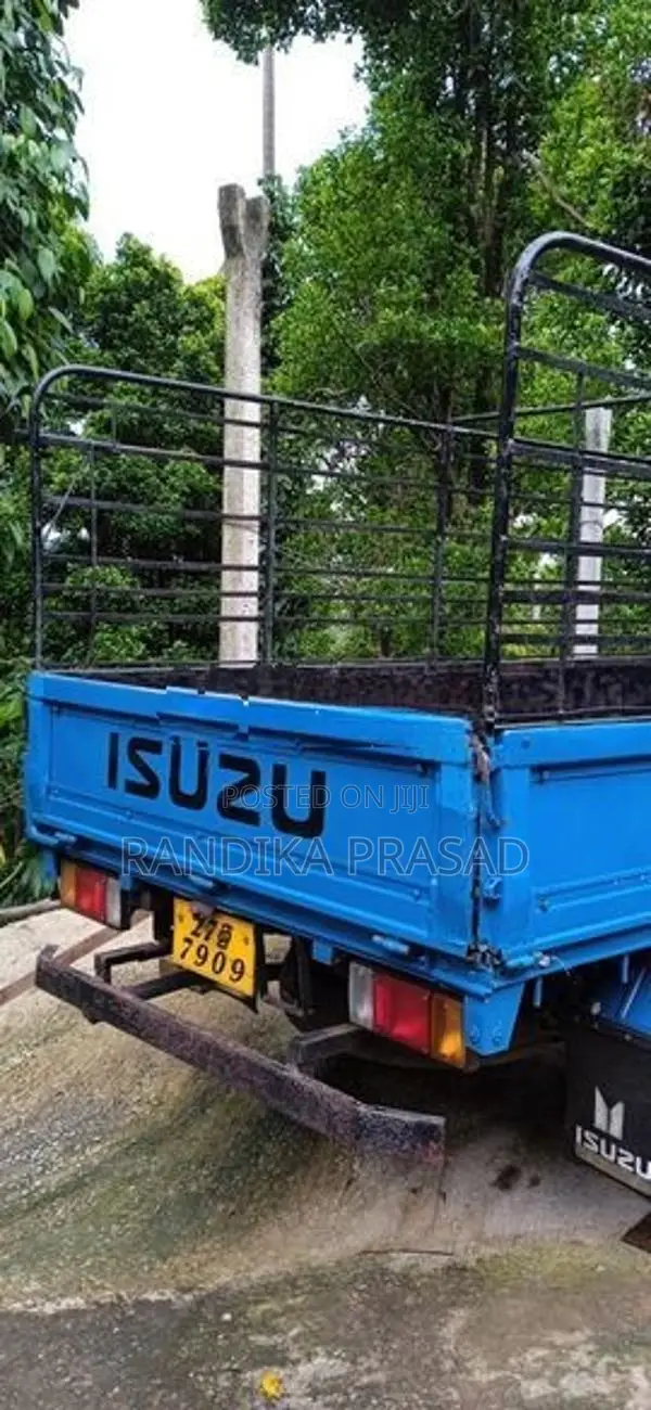 Isuzu Elf 250 1992