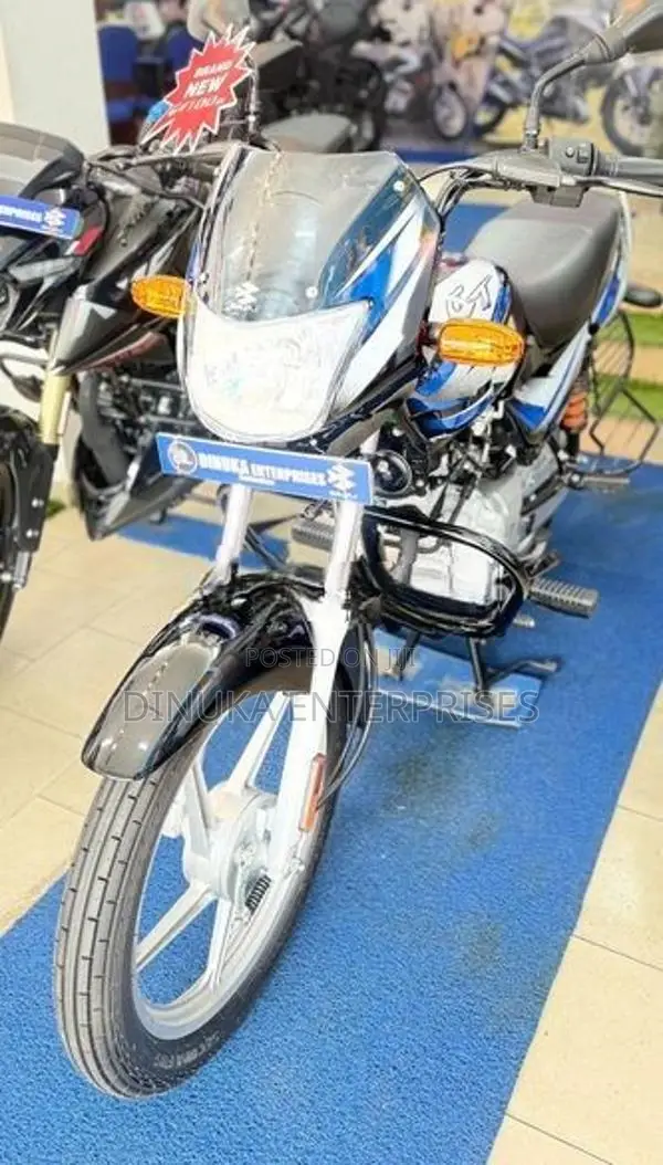 Bajaj CT100 2026