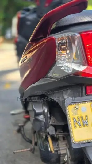 Honda Grazia 2020
