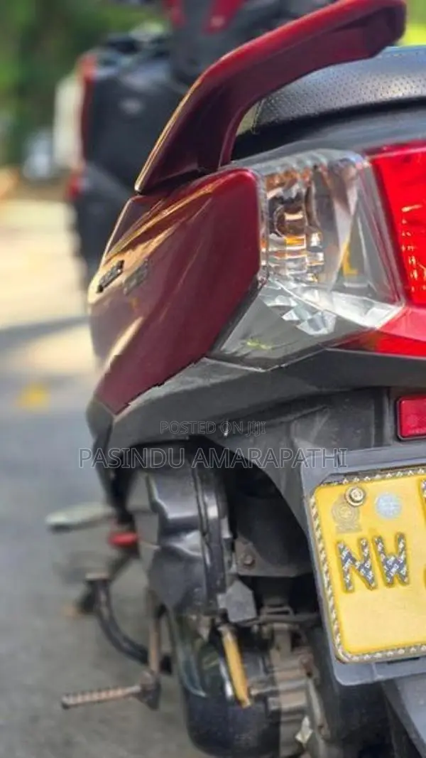 Honda Grazia 2020