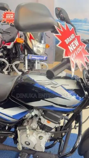 Bajaj CT100 2026