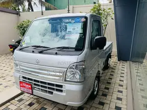 Suzuki Carry Truck 2025