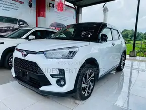 Toyota Raize Z 2025