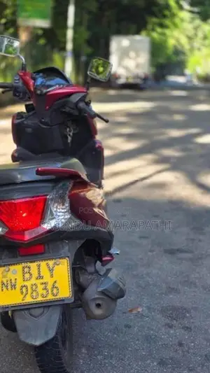 Honda Grazia 2020
