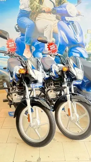 Bajaj CT100 2026