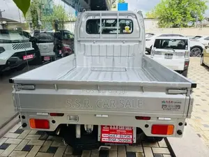 Suzuki Carry Truck 2025