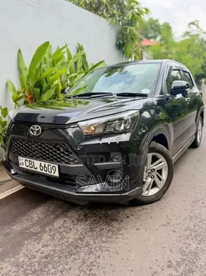Toyota Raize 2020