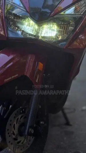 Honda Grazia 2020