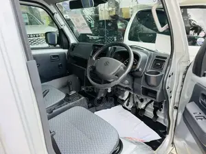 Suzuki Carry Truck 2025